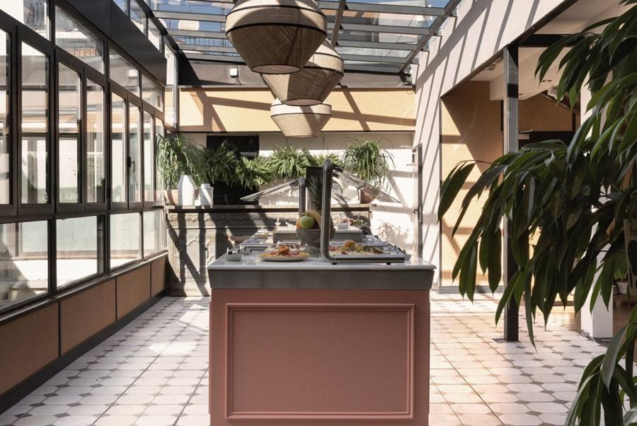 Petit Palace Preciados Madrid Exterior photo