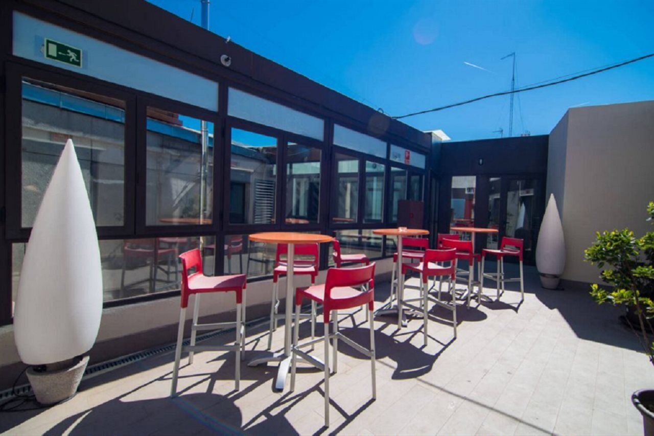 Petit Palace Preciados Madrid Exterior photo